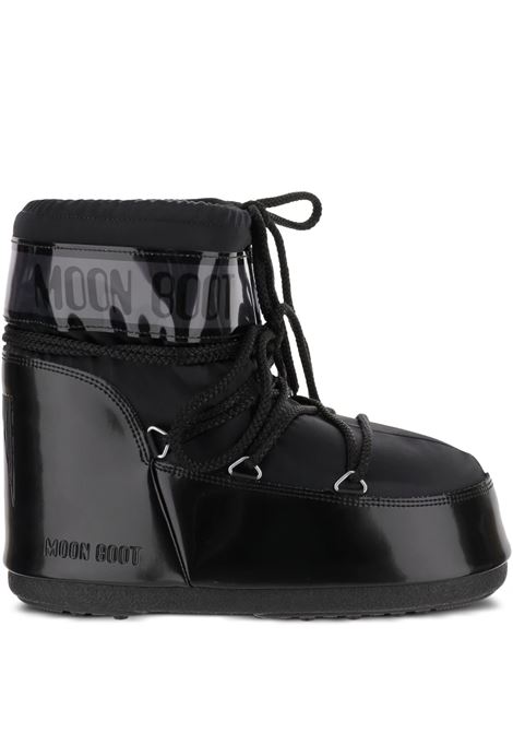stivali icon low donna neri MOON BOOT | 80D1409350N001